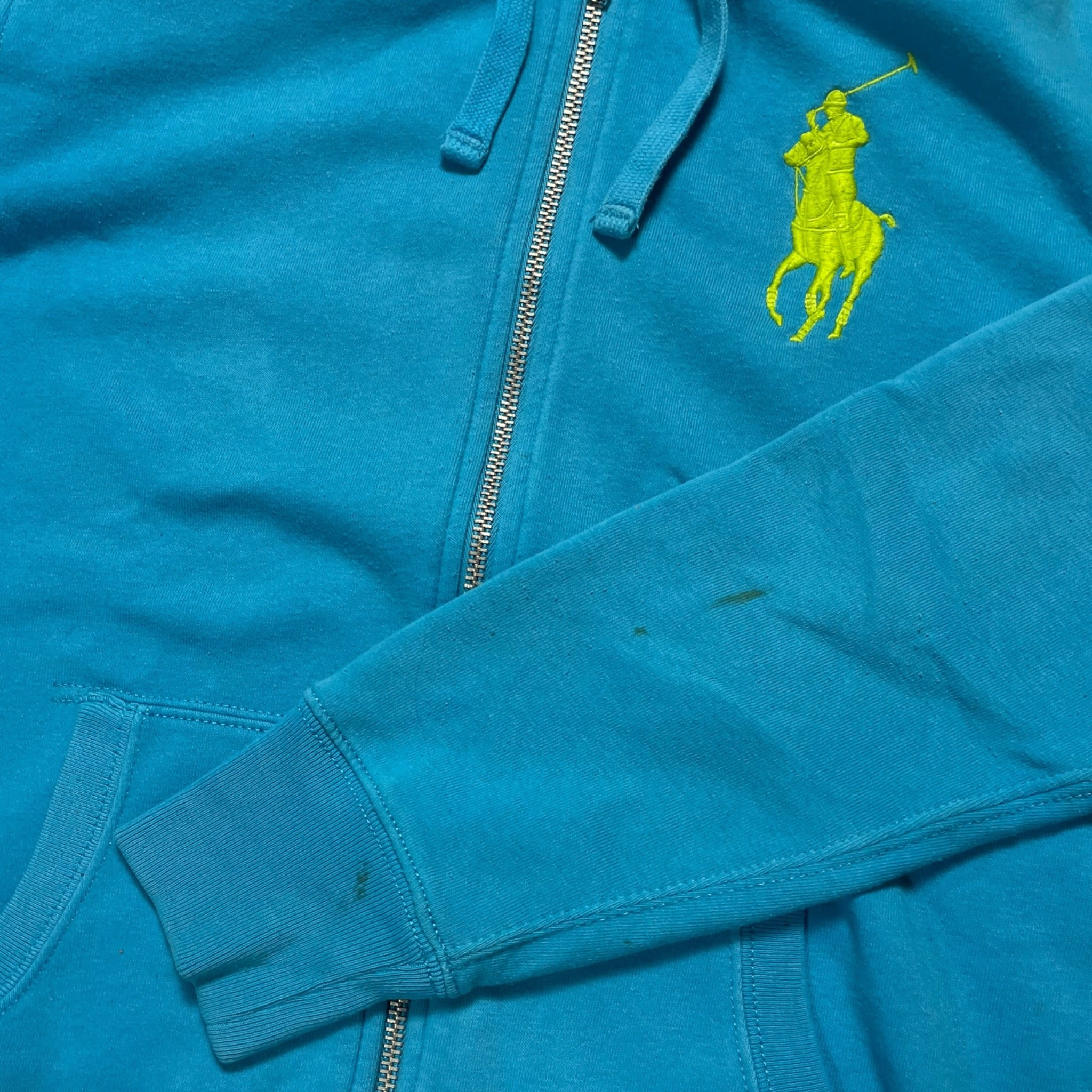 Ralph Lauren Zipper