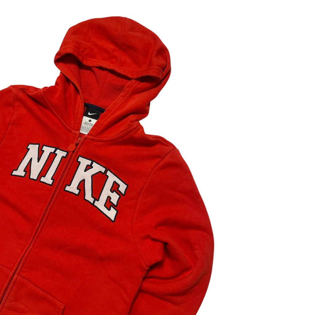 Nike Zipper