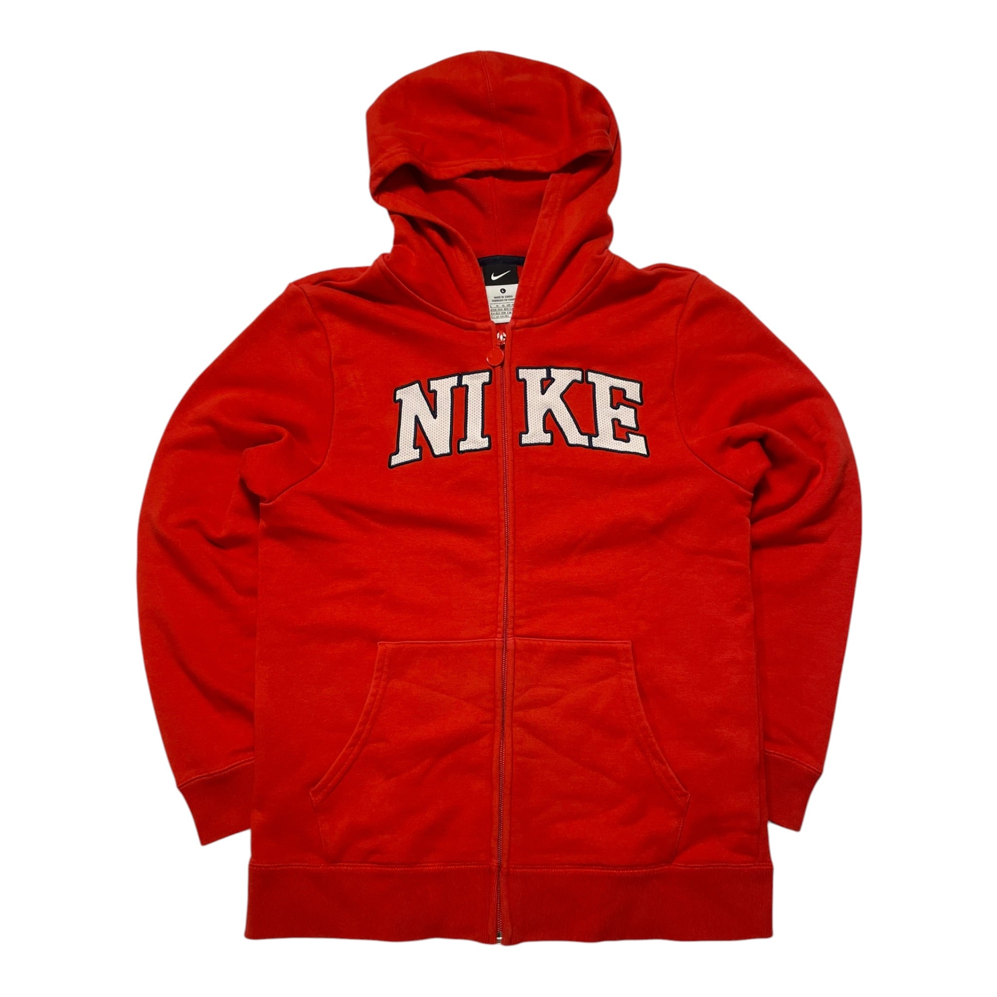 Nike Zipper
