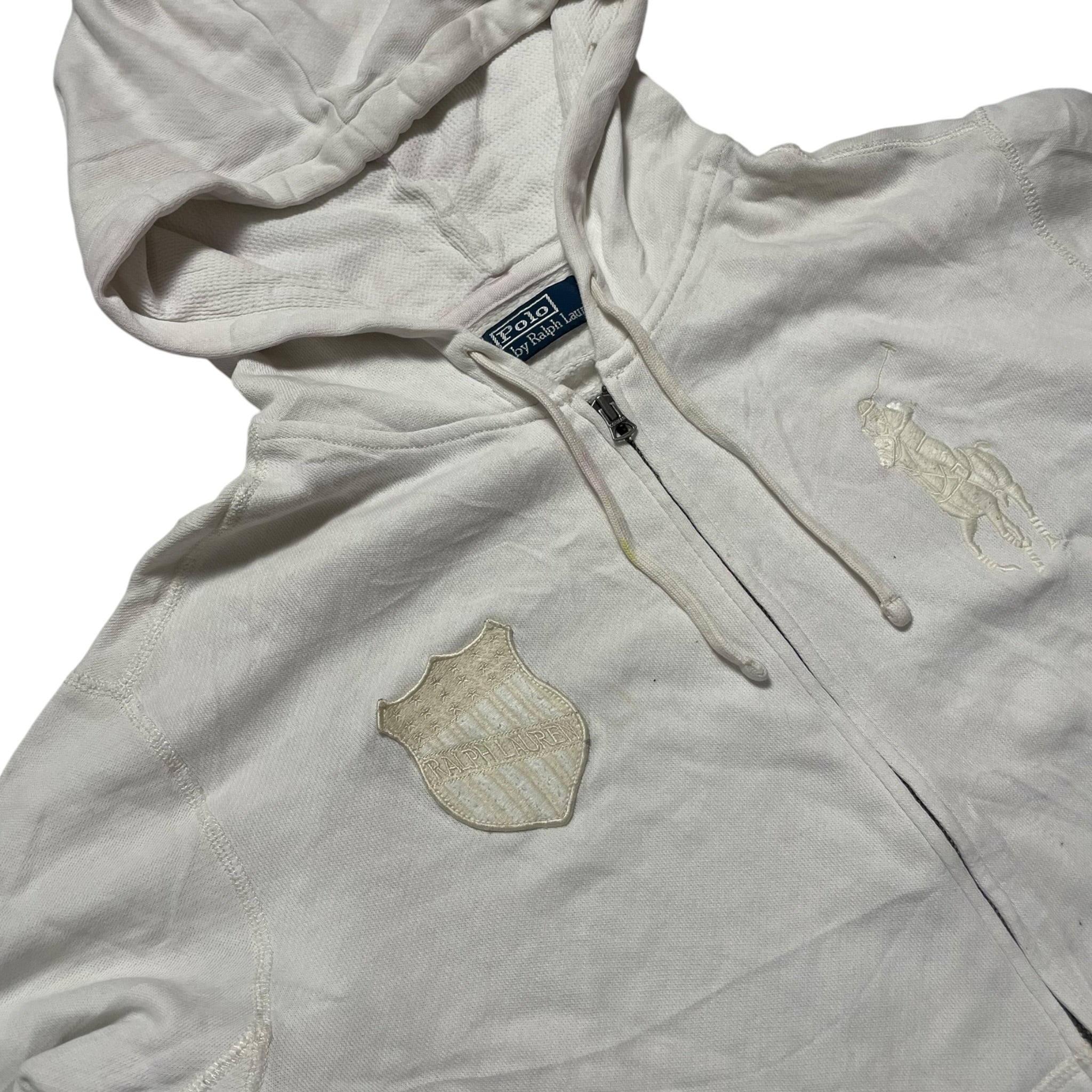 Ralph Lauren Zipper
