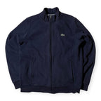 Lacoste Zipper