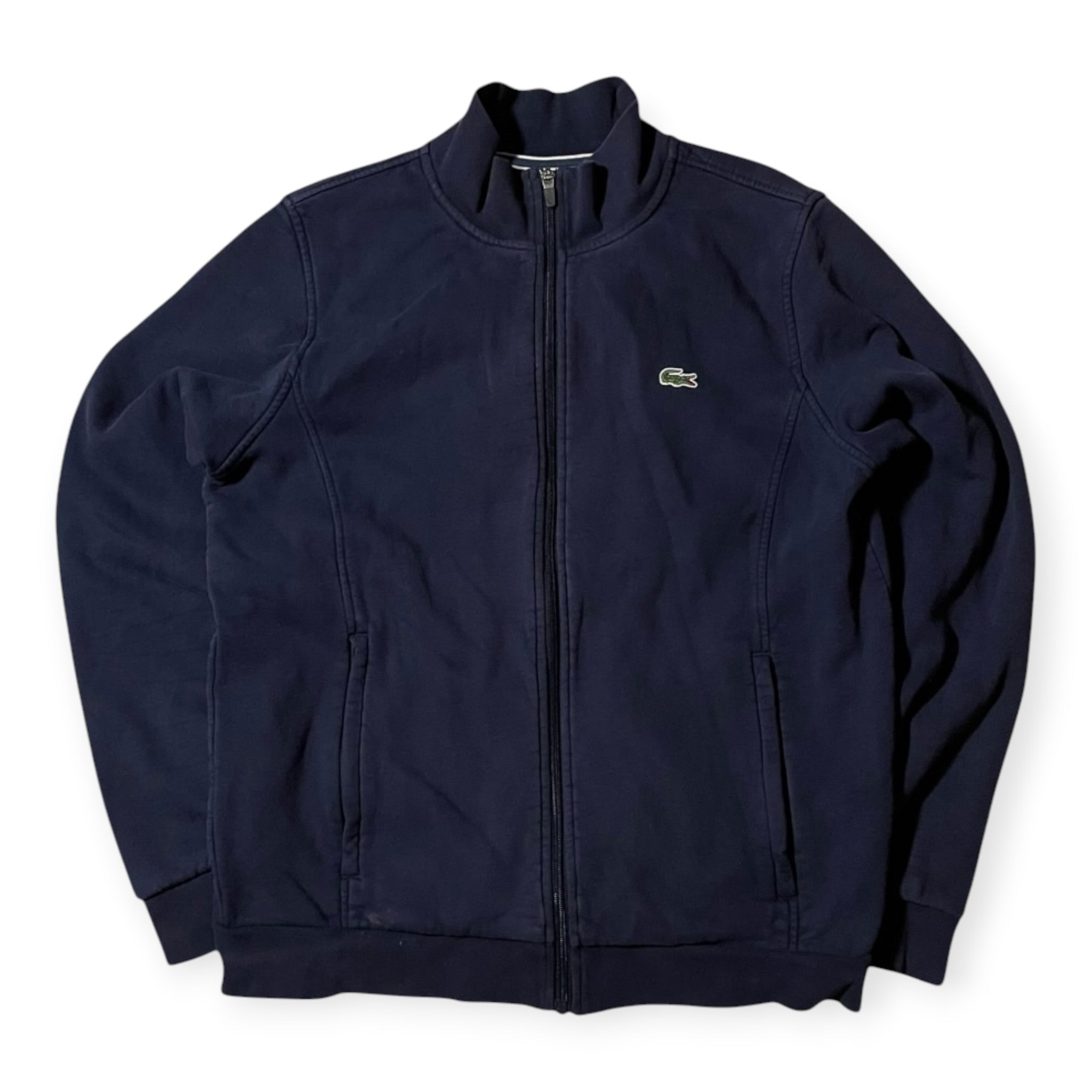 Lacoste Zipper