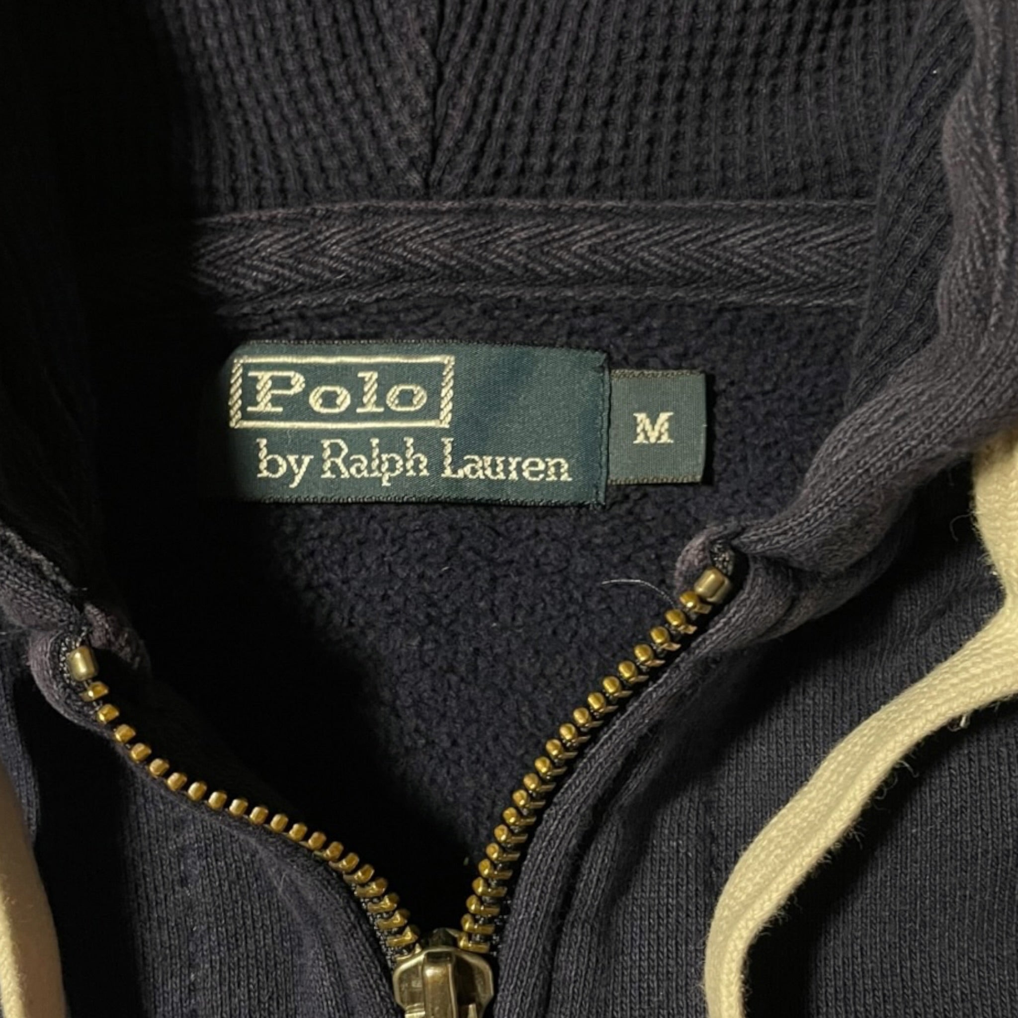 Ralph Lauren Zipper