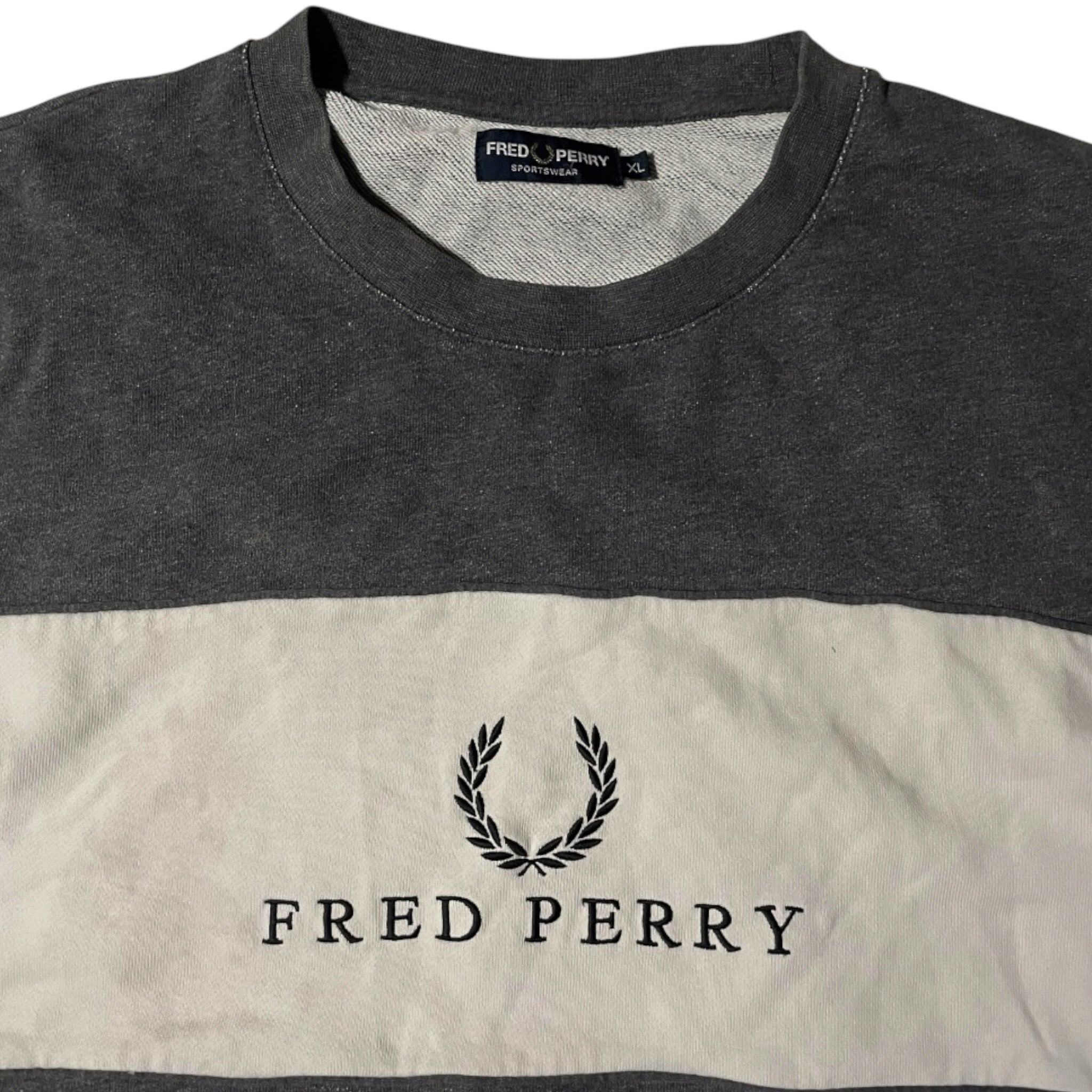 Fred Perry Sweater