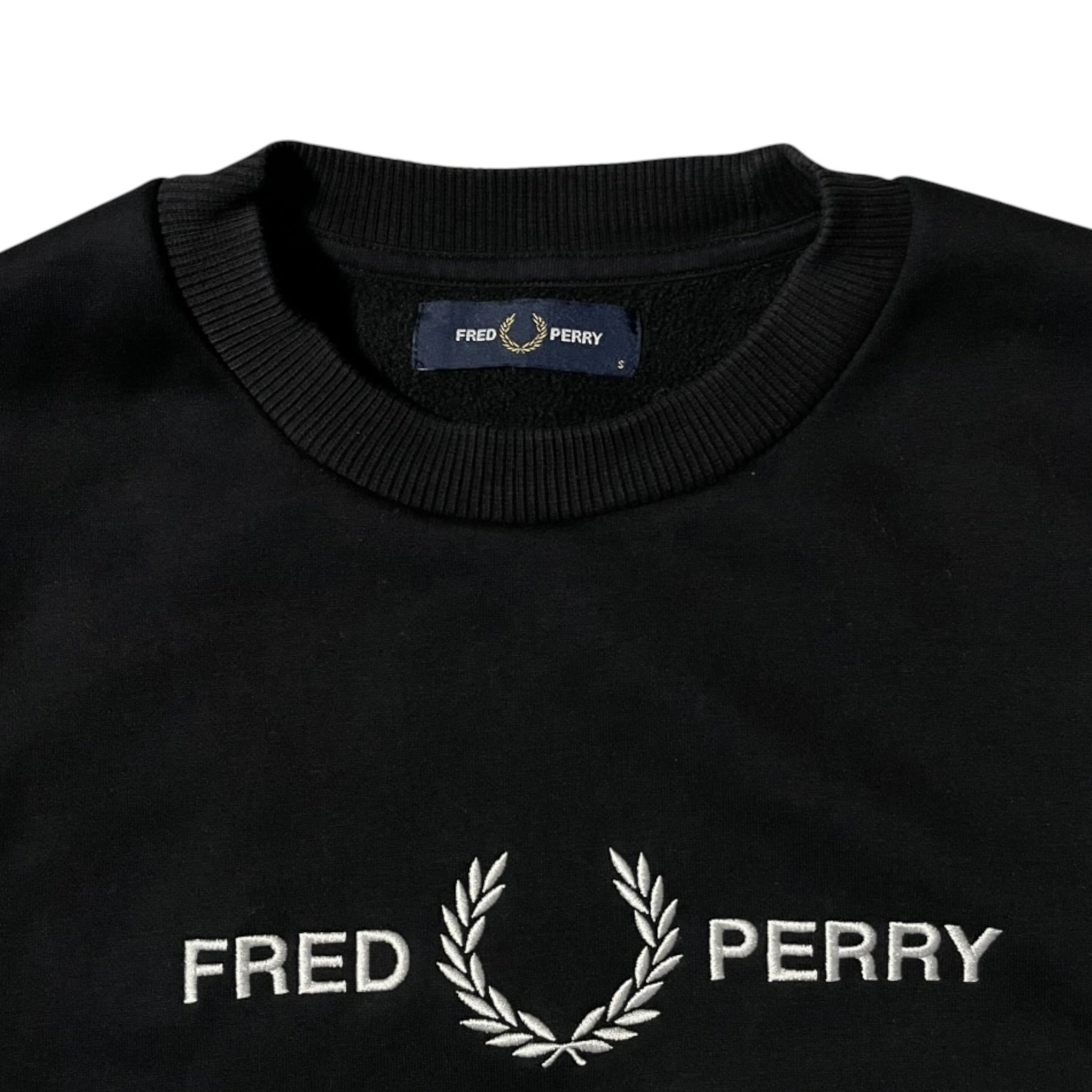 Fred Perry Sweater