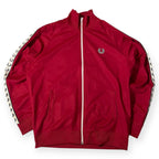 Fred Perry Zipper