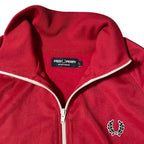 Fred Perry Zipper
