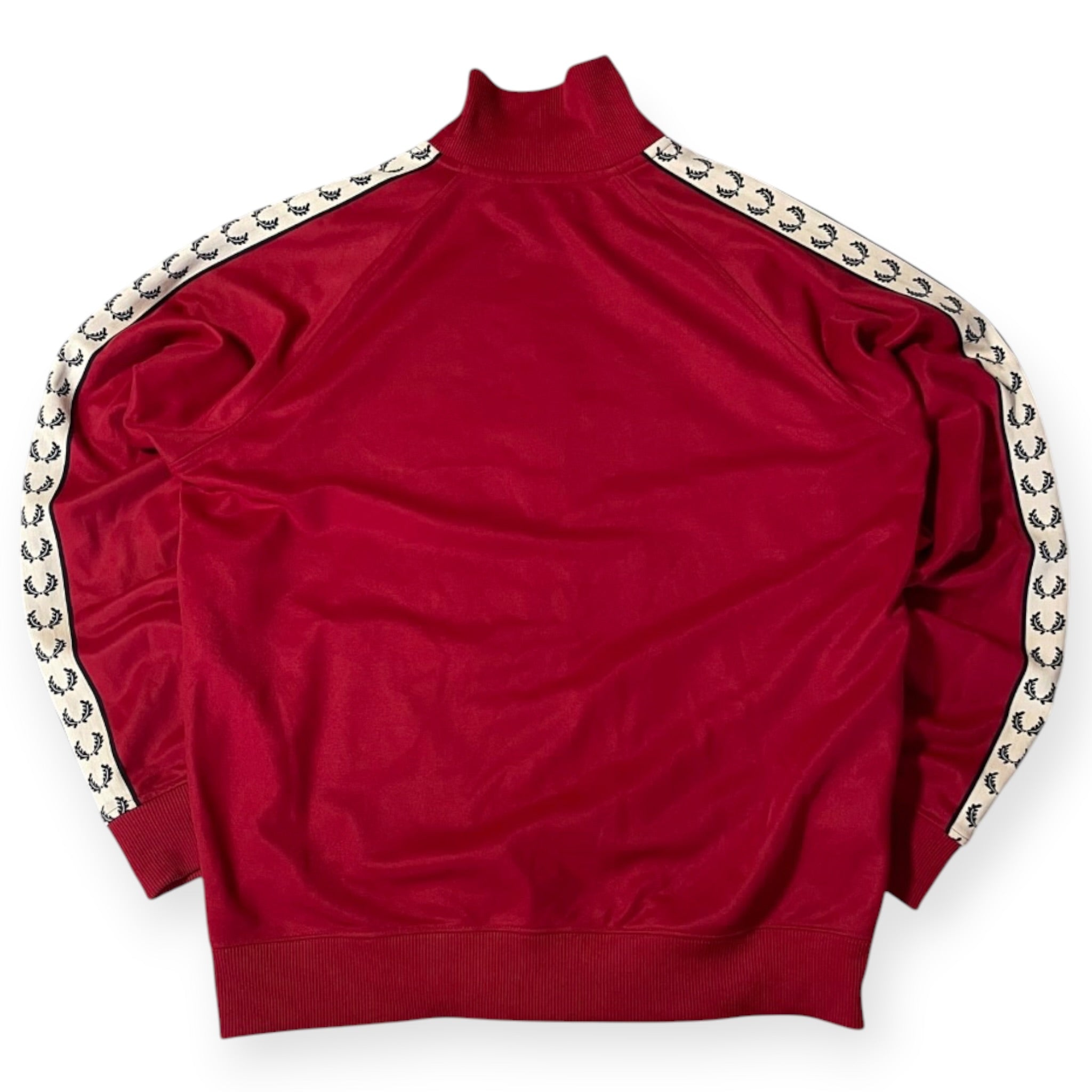 Fred Perry Zipper