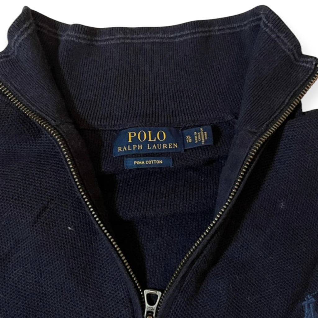 Ralph Lauen Quarter Zip