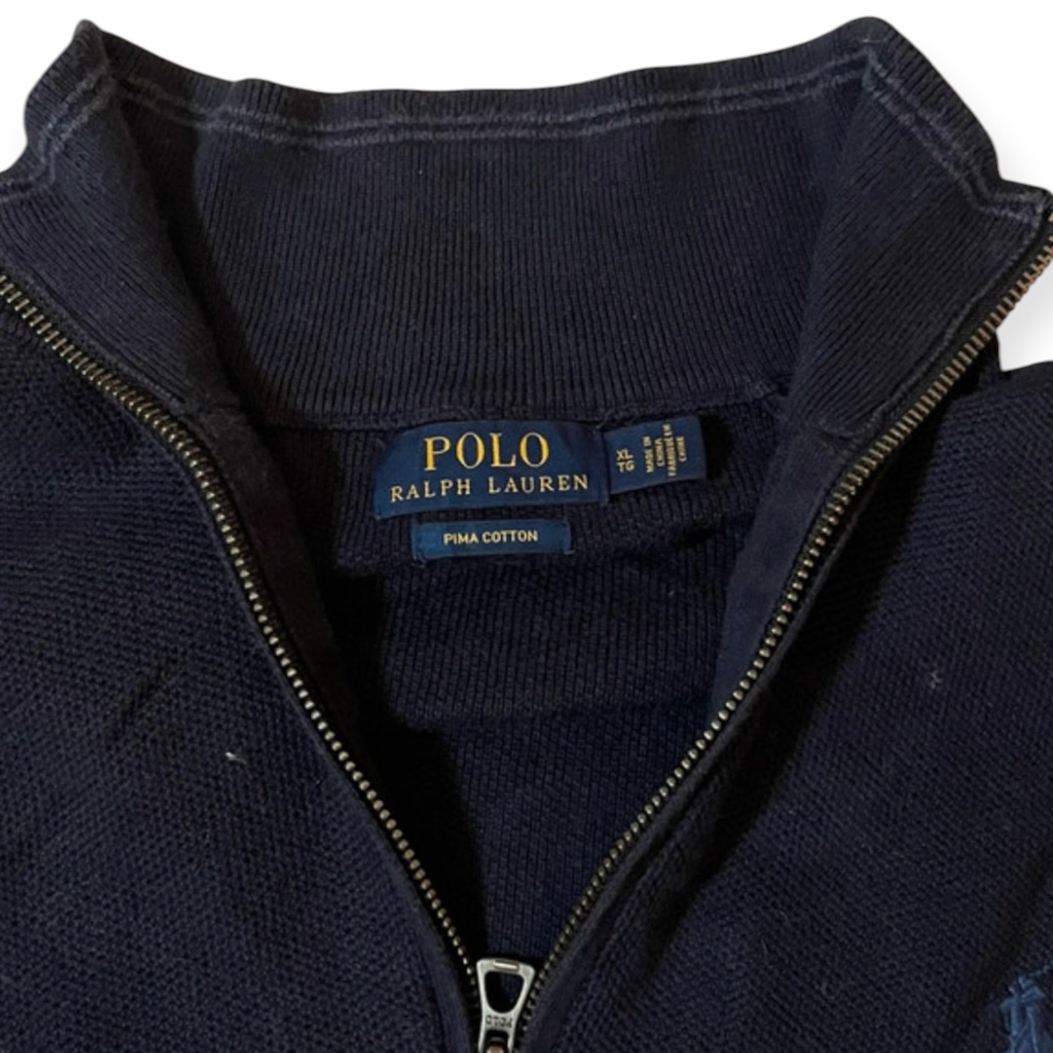 Ralph Lauen Quarter Zip
