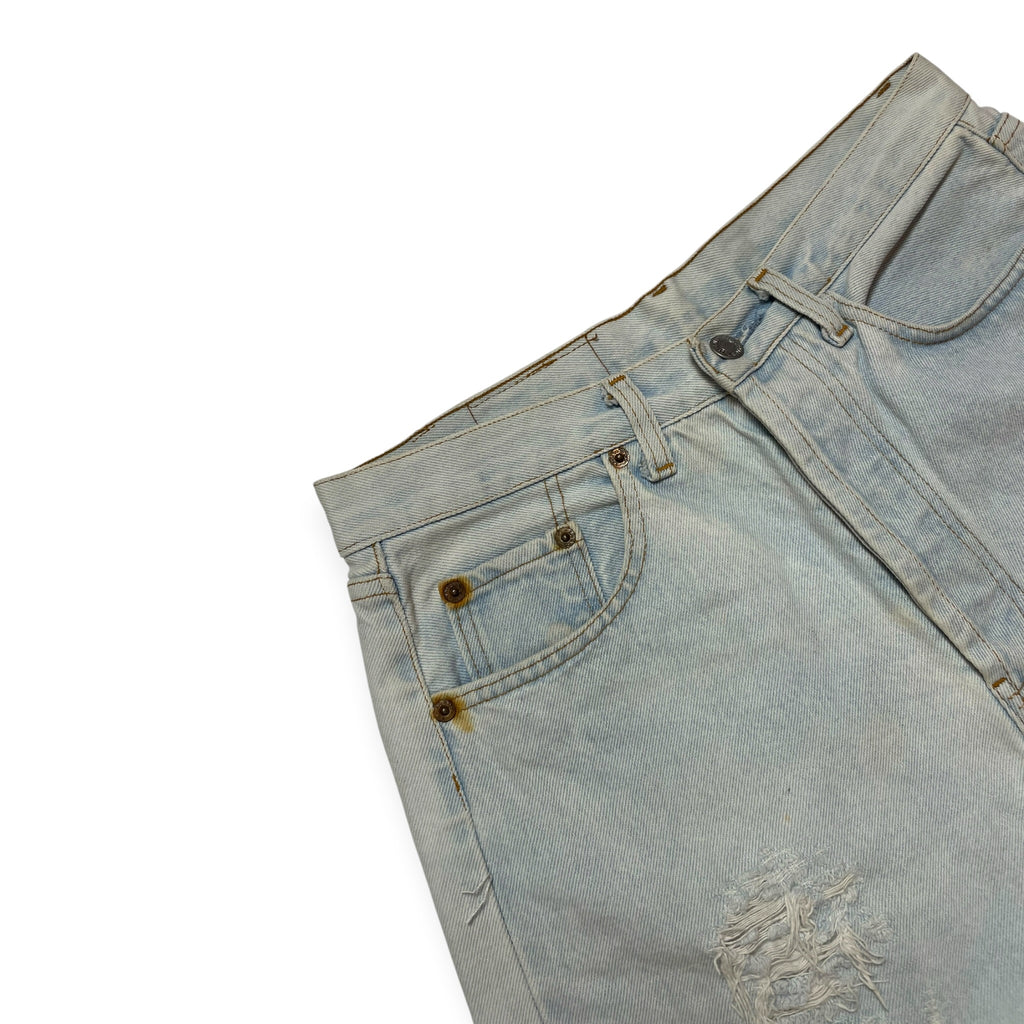 Levi's shorts 501