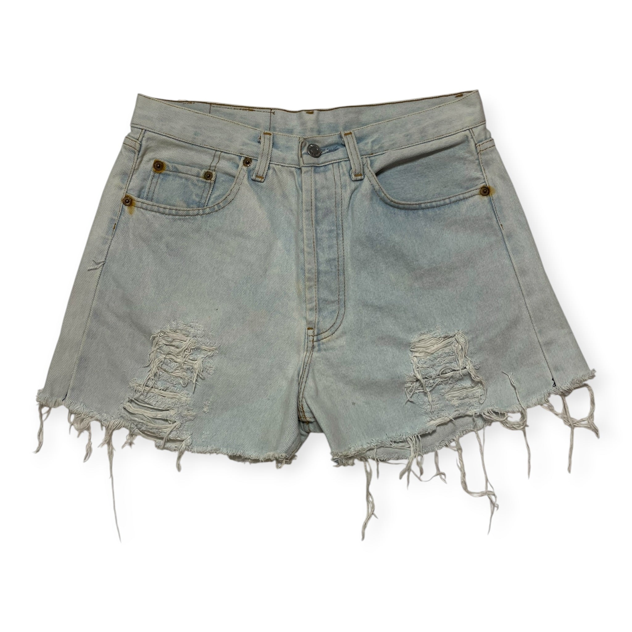 Levi's shorts 501