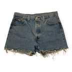 Levi's shorts 501