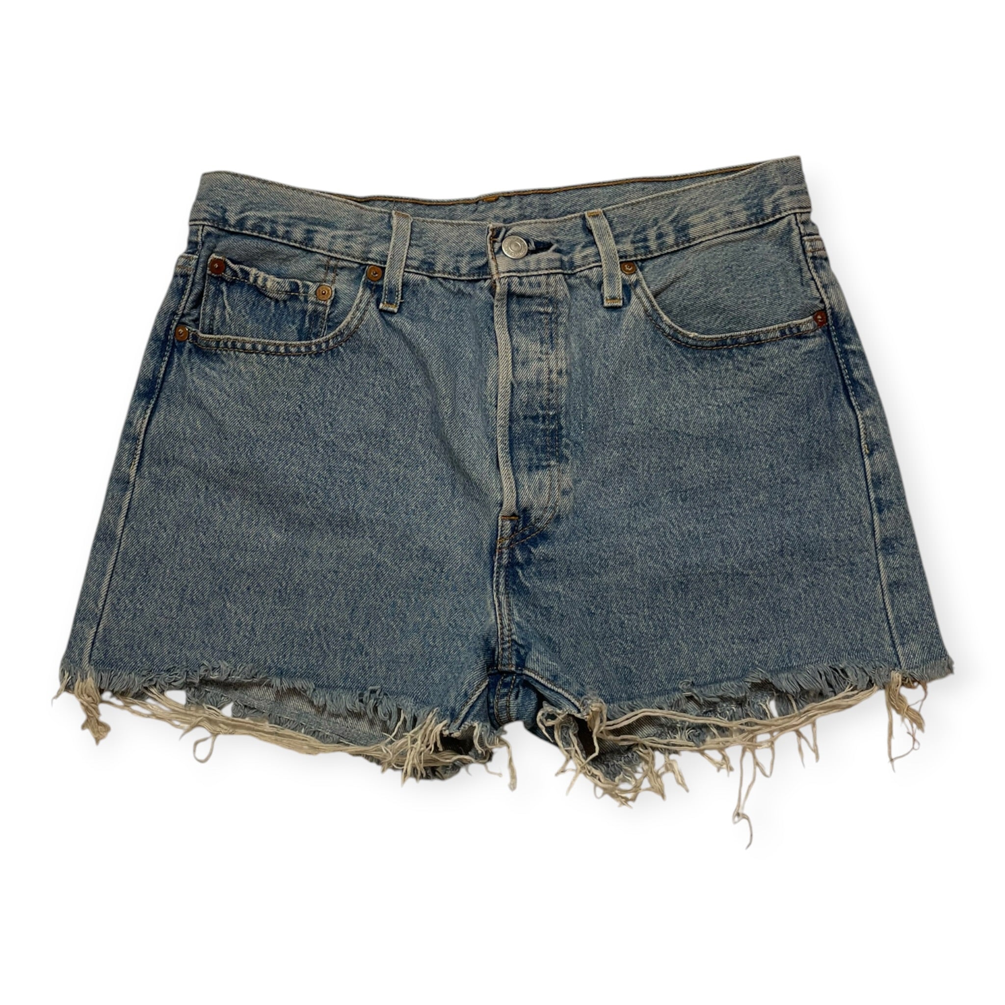 Levi's shorts 501