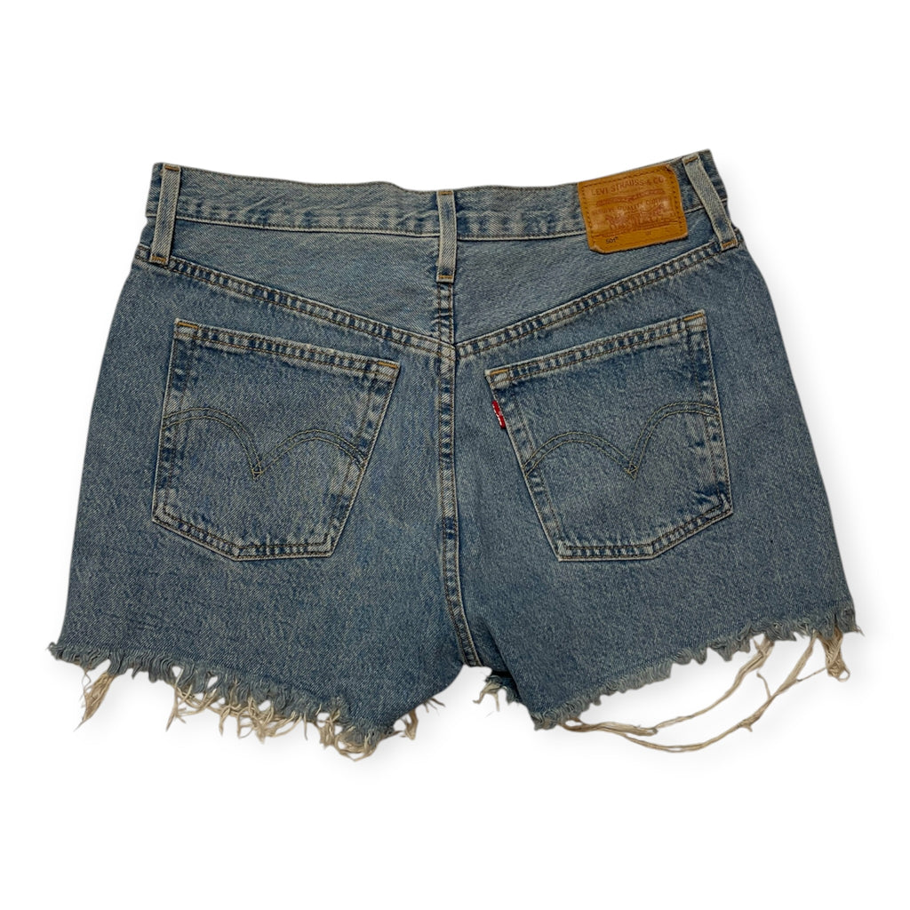 Levi's shorts 501