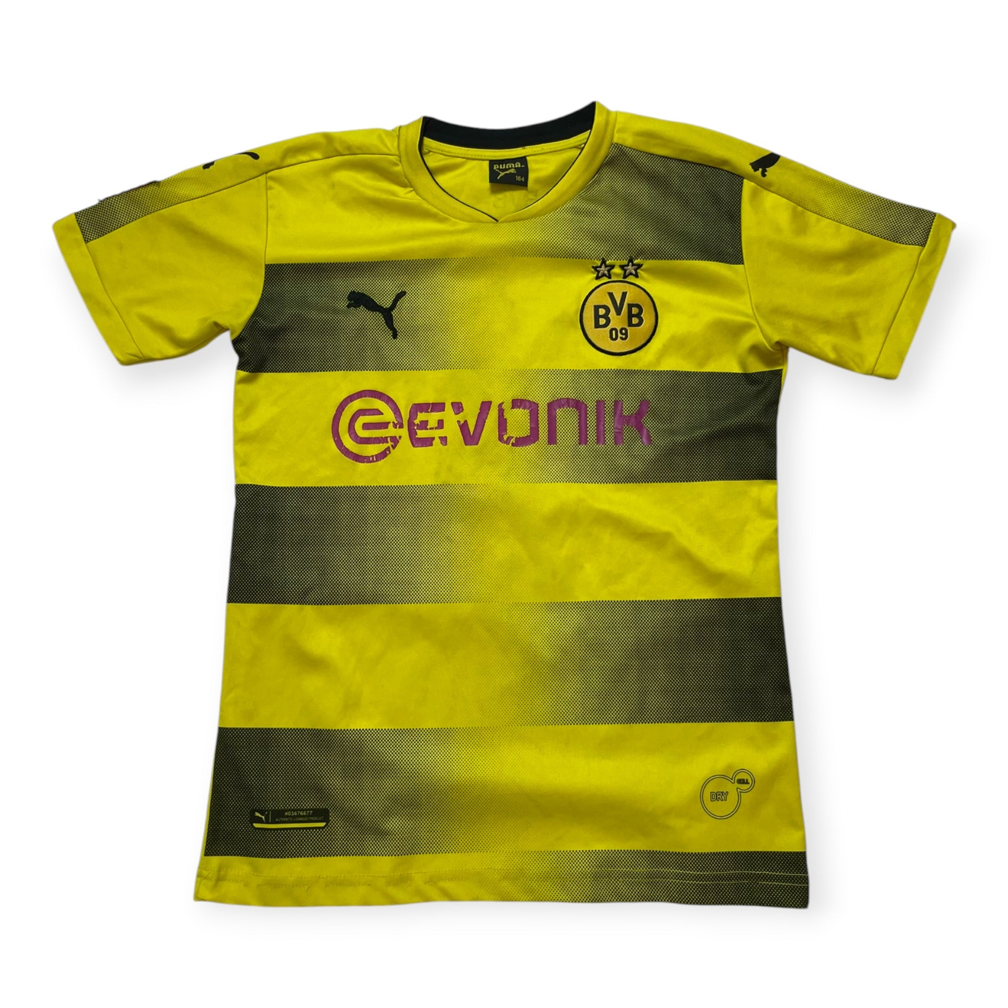 Puma x Dortmund Trikot
