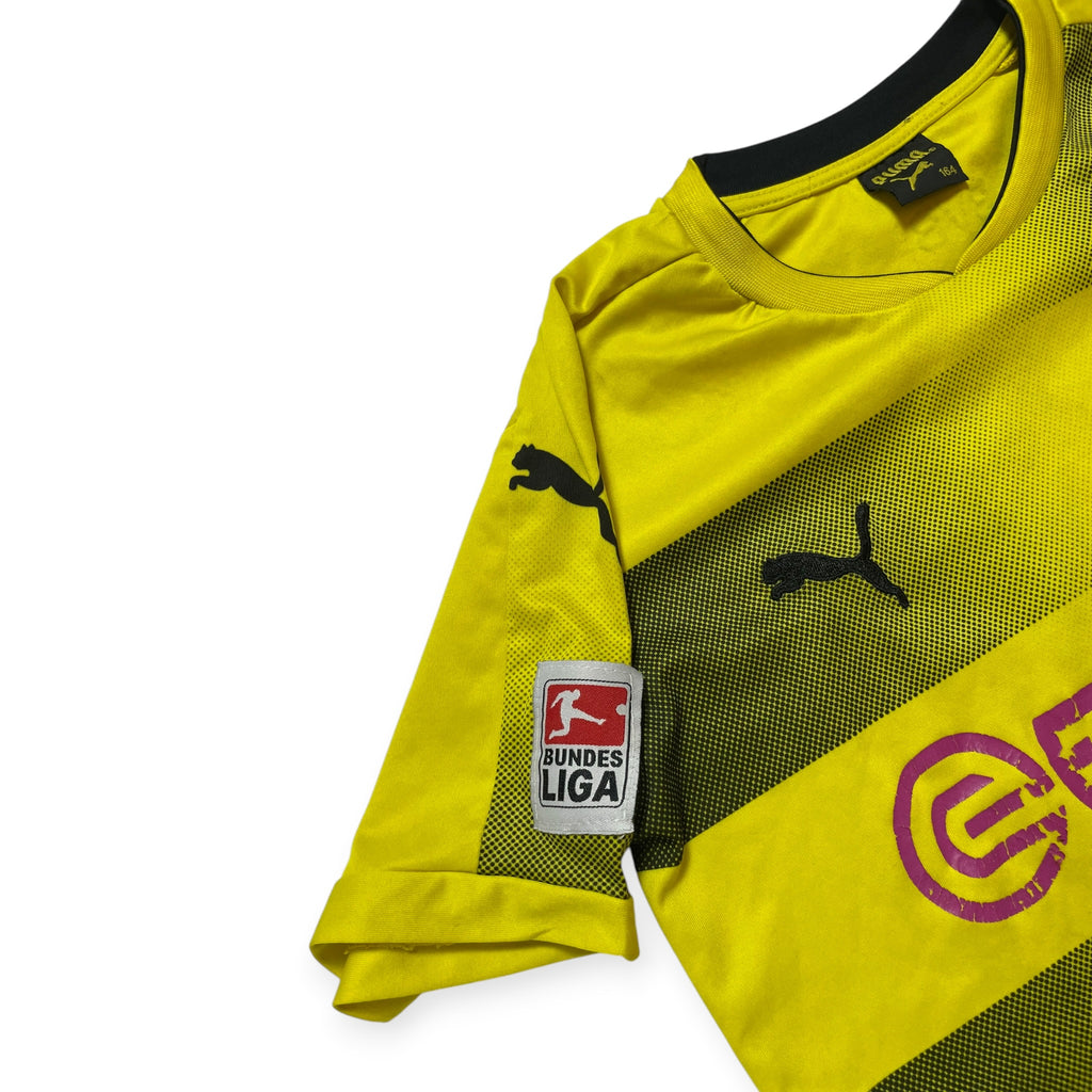 Puma x Dortmund Trikot