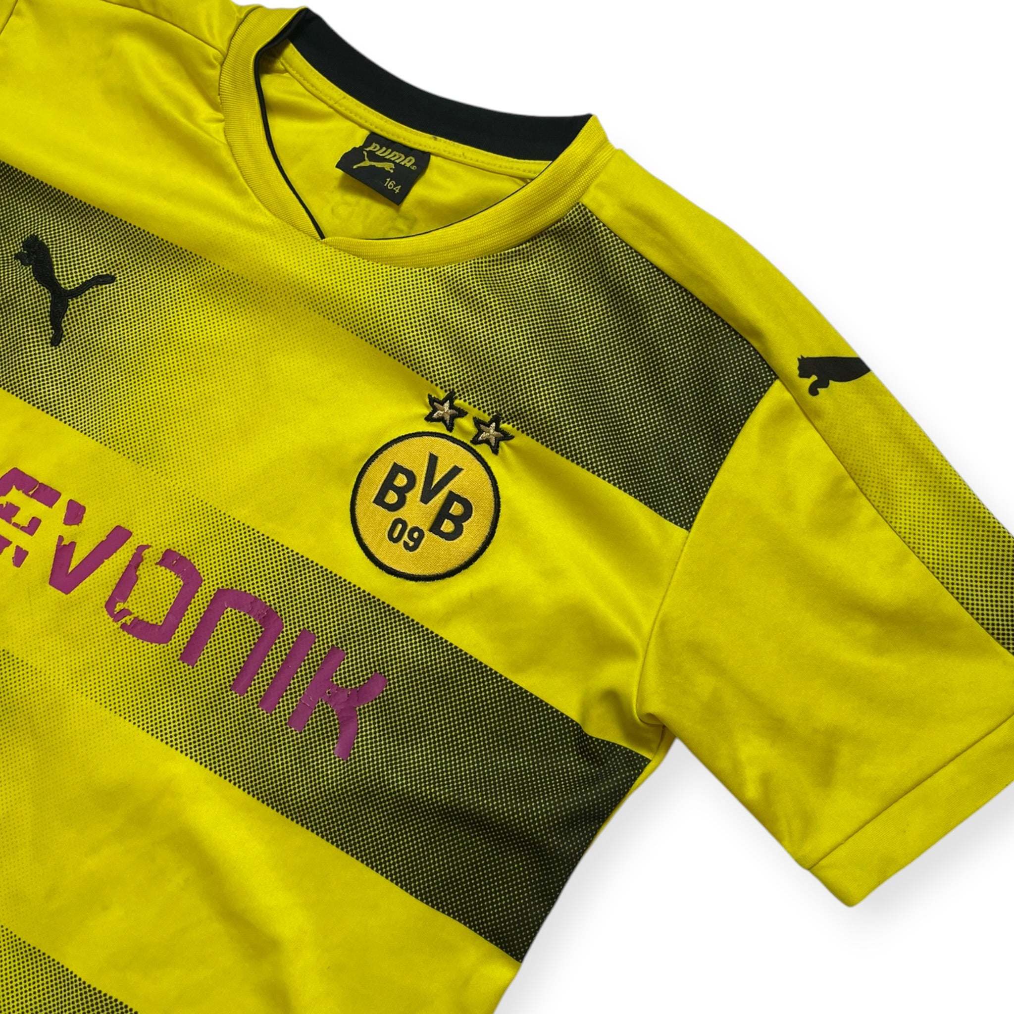 Puma x Dortmund Trikot