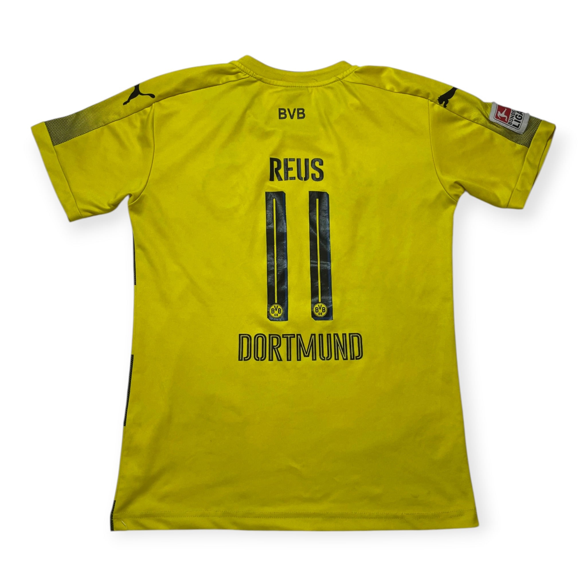 Puma x Dortmund Trikot