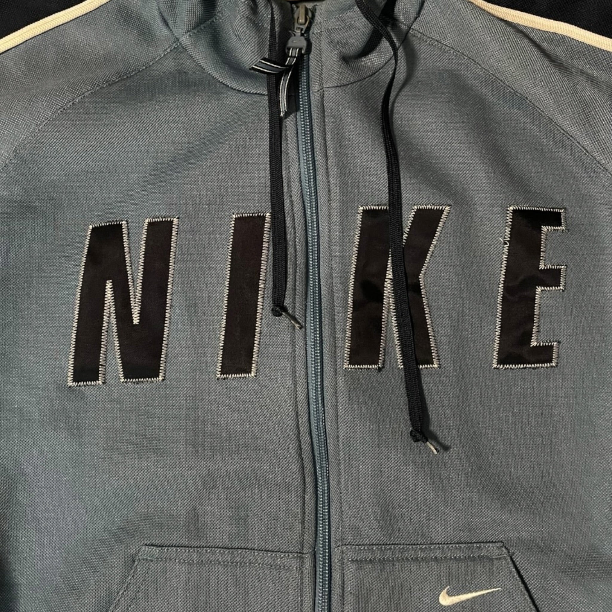 Nike Zipper
