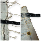 Levi's shorts 501