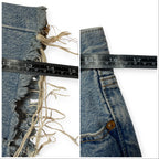 Levi's shorts 501