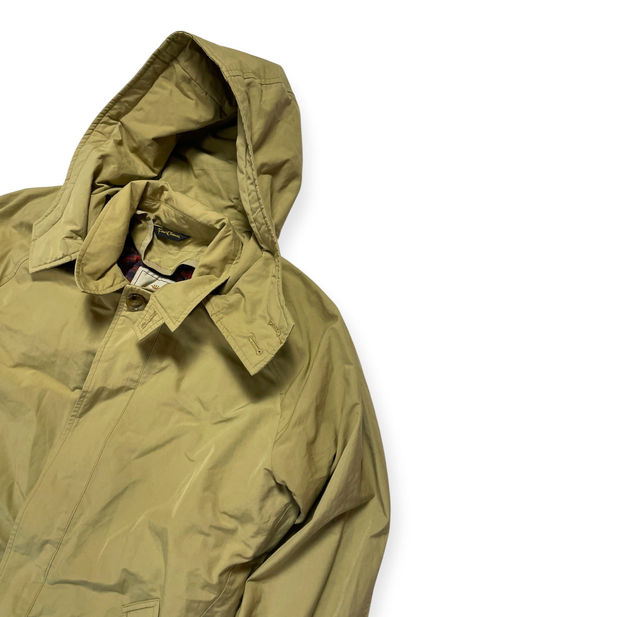 Baracuta Parka