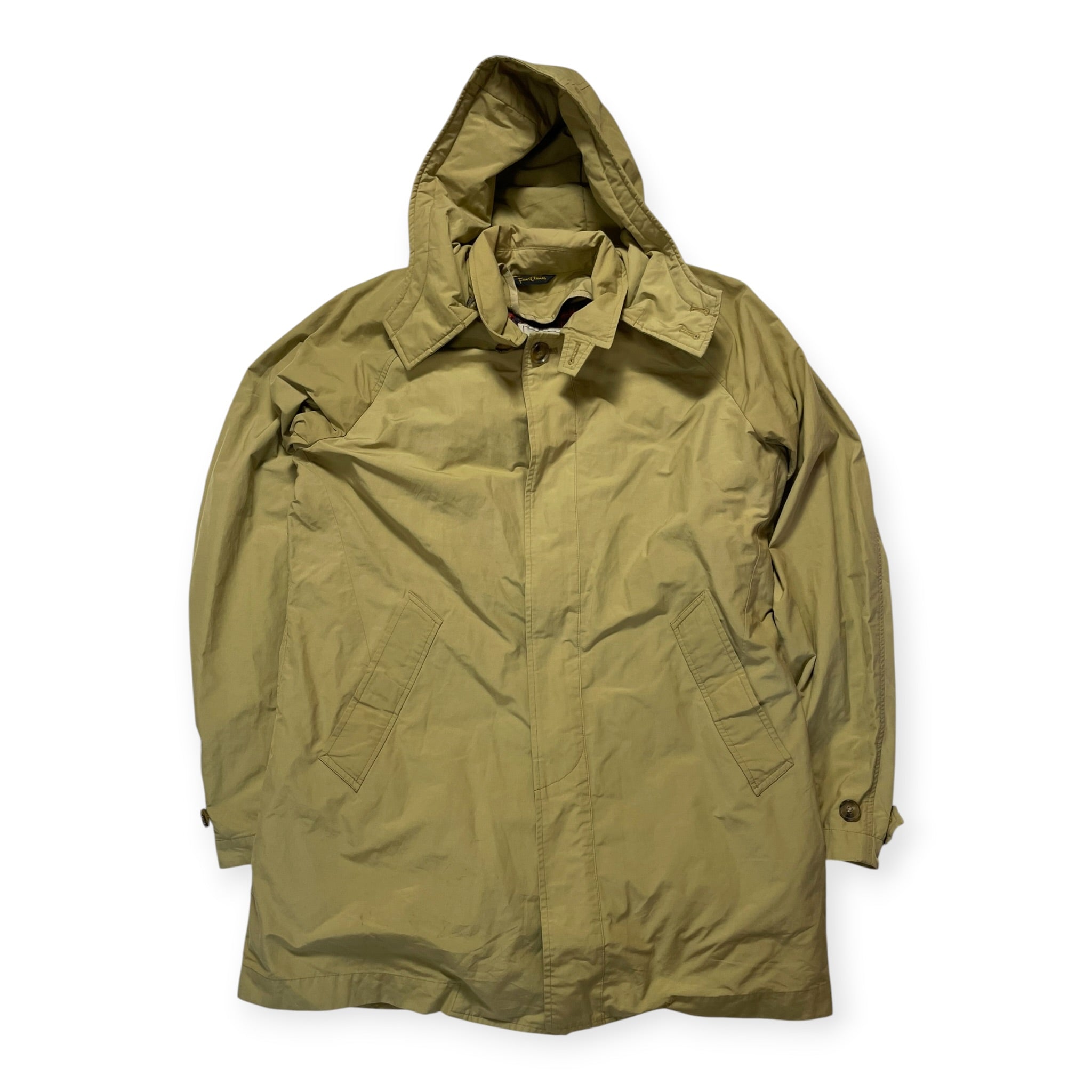 Baracuta Parka