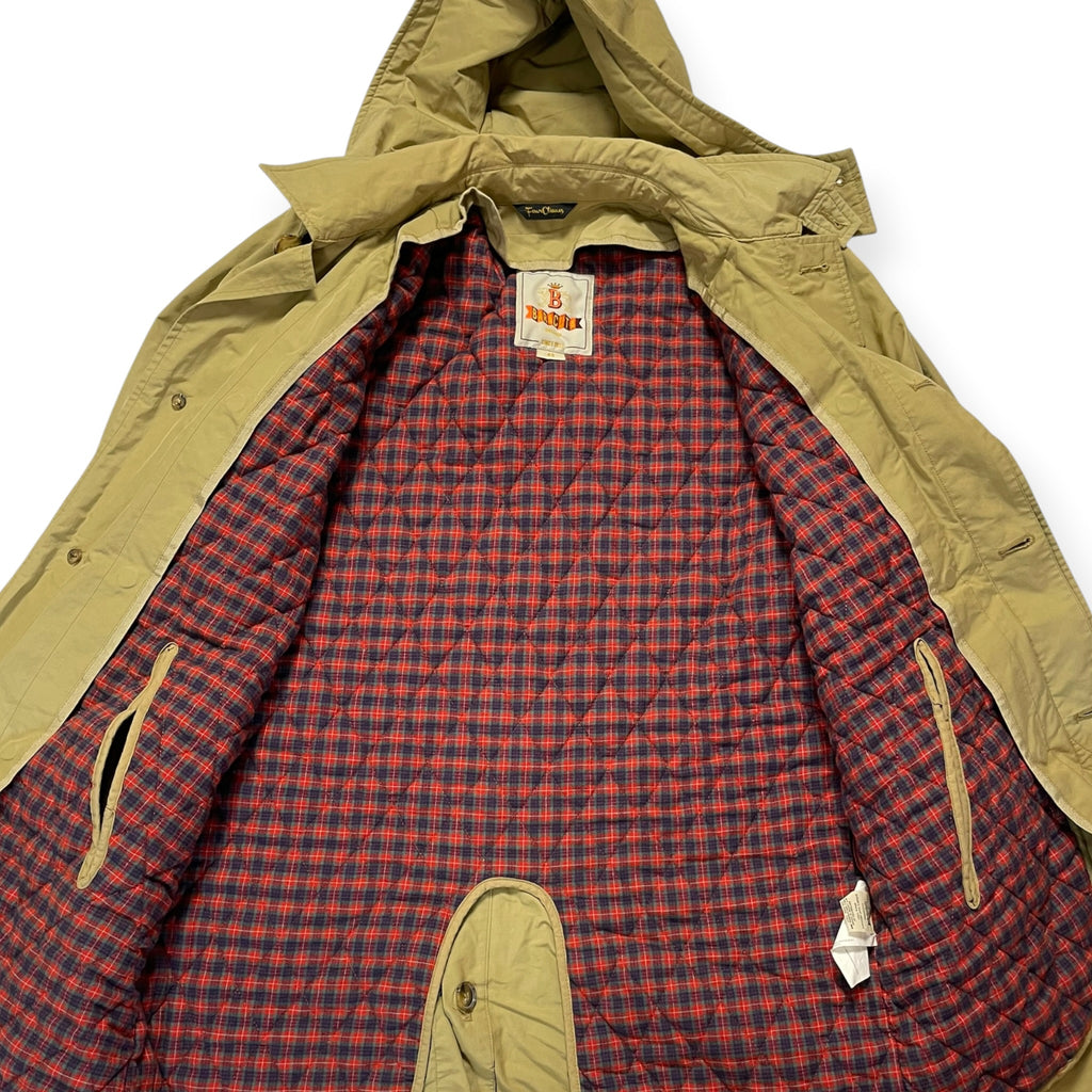 Baracuta Parka