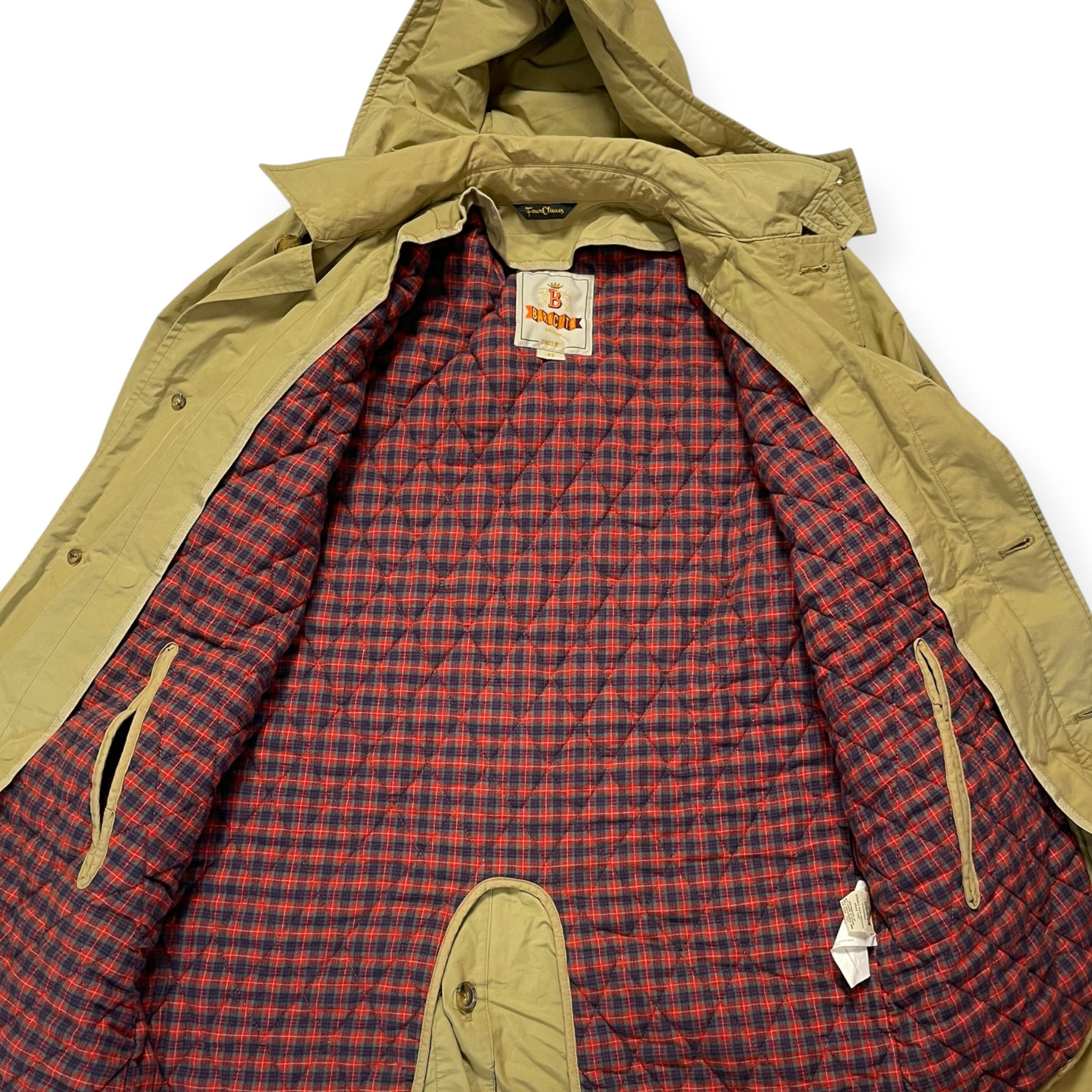 Baracuta Parka
