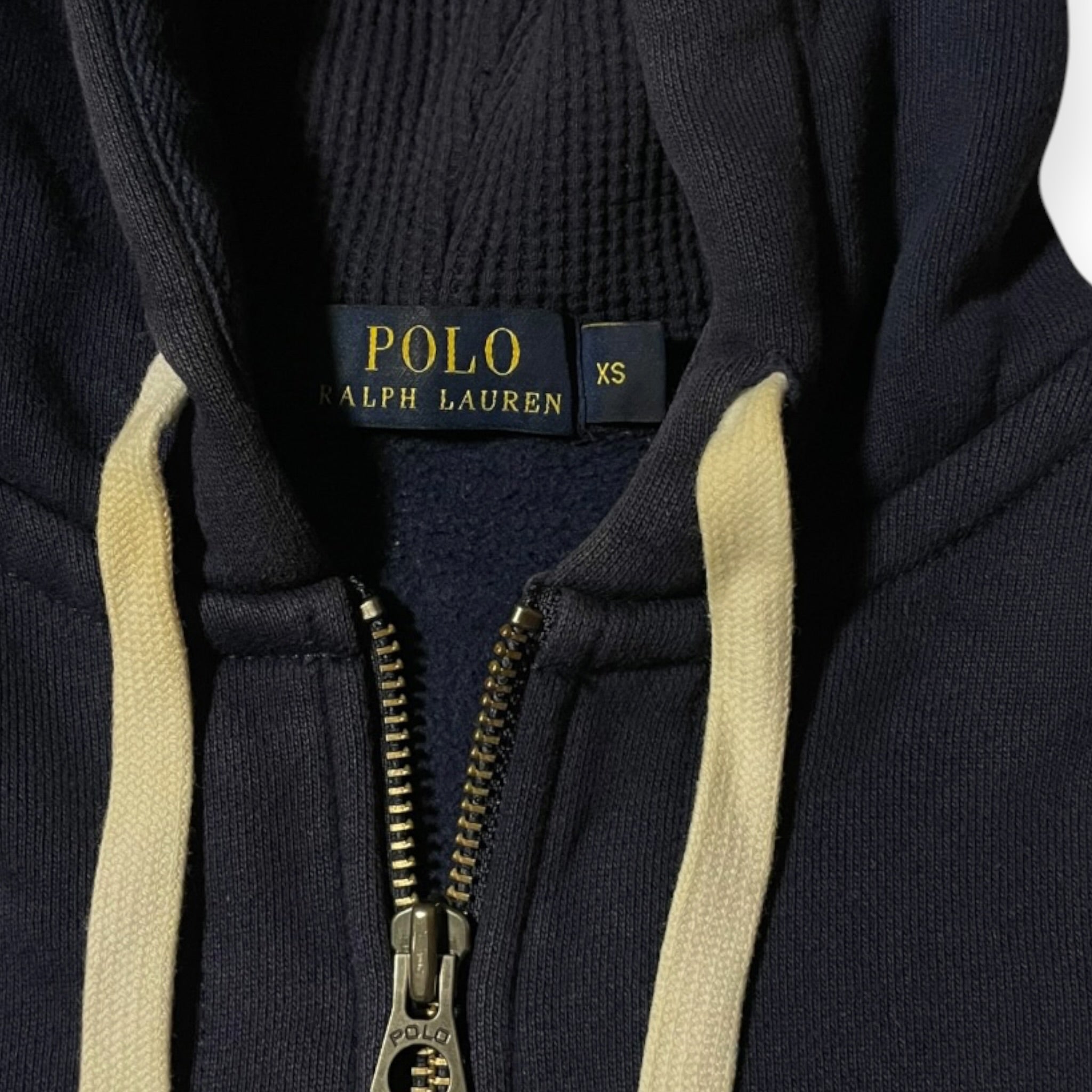 Ralph Lauren Zipper
